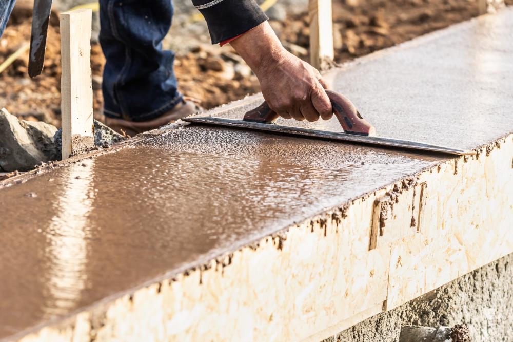Top Services Offered by Concrete Contractors